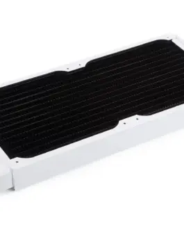 Радиатор Alphacool NexXxoS ST30 Full Copper 280mm Radiator V.2 White Special Edition