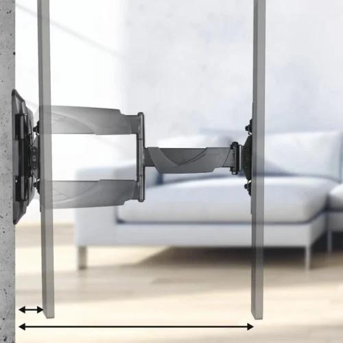 Стенна стойка за TV