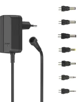 Универсално захранване Hama Регулируемо 600 mA 223612