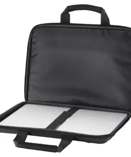 Alternative view of Чанта за лаптоп HAMA Nice, 36 cm (14.1"), Черна