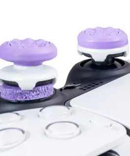 Alternative view of Аксесоар KontrolFreek FPS Aim Boost Kit Galaxy Edition за PS5 DualSense