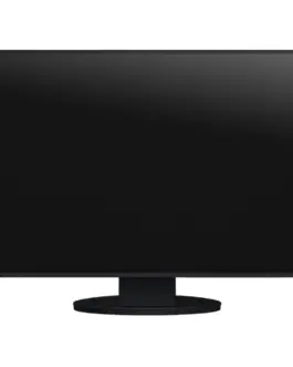 Alternative view of Монитор EIZO FlexScan EV2485, IPS, 24 inch, Wide, UXGA, DisplayPort, HDMI, USB-C, USB Hub, Черен