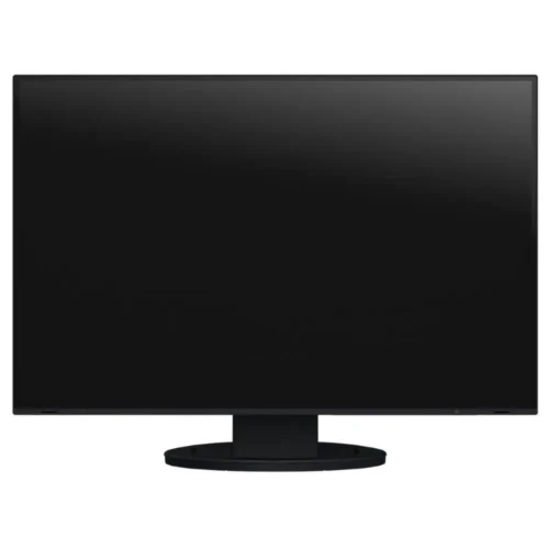Alternative view of Монитор EIZO FlexScan EV2485, IPS, 24 inch, Wide, UXGA, DisplayPort, HDMI, USB-C, USB Hub, Черен