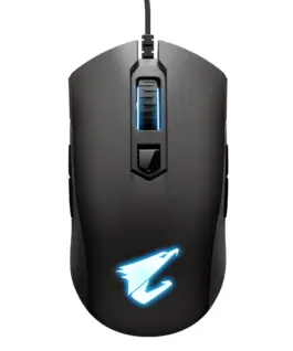 Геймърска оптична мишка Gigabyte Aorus M4 RGB Fusion