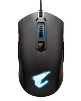 Геймърска оптична мишка Gigabyte Aorus M4 RGB Fusion