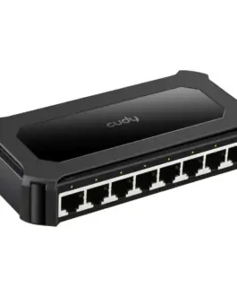 Alternative view of Суич Cudy GS108D, 8 портов, 10/100/1000, Auto-MDI/MDIX