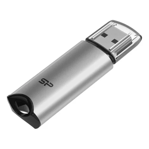 Alternative view of USB памет SILICON POWER Marvel M02, 128GB, USB 3.2 Gen 1