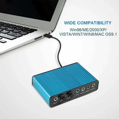 Звукова карта ESTILLO