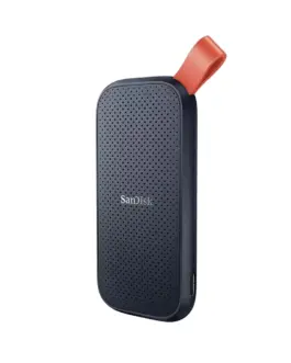 Alternative view of Външен SSD диск SanDisk Portable, 1TB, Type-C 3.2 Gen 2, Черен