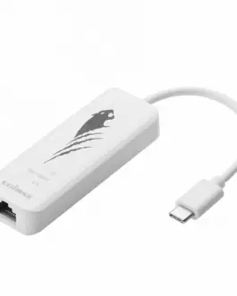 Мрежова карта EDIMAX EU-4307 USB-C 2.5 Gigabit Ethernet Бял