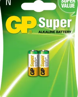 Алкална батерия GP LR-1 /2 бр. в опаковка/ 1.5V
