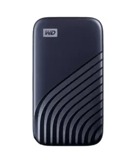 Alternative view of Външен SSD диск WD My Passport, 2TB, Тъмносин