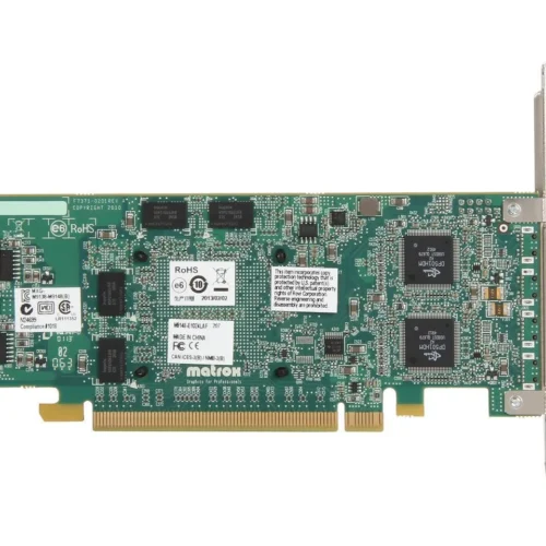 Видео карта MATROX M9148-E1024LAF LP PCIe x16
