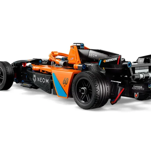 LEGO Technic – NEOM McLaren Formula E Race Car – 42169
