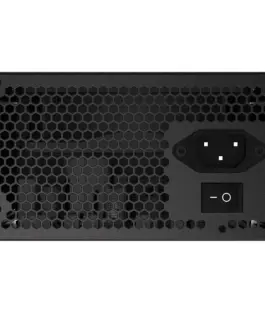 Alternative view of Захранващ блок Gigabyte GP-P550B, 550W, 80+, Bronze