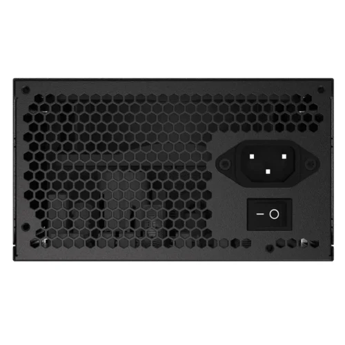Alternative view of Захранващ блок Gigabyte GP-P550B, 550W, 80+, Bronze