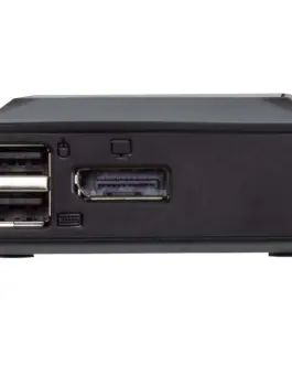 Alternative view of KVM превключвател, ATEN US3312, 2-портов, 4K, DisplayPort, USB-C
