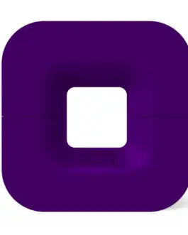 Поставка за слушалки NZXT Puck Purple BA-PCKRT-PP