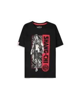 Тениска DIFUZED Marvel Shang-Chi The Legend XL