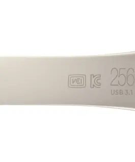 USB памет Samsung BAR Plus 256GB USB-A Сребриста