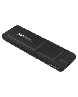 Alternative view of Външен SSD диск Silicon Power PX10 Black, 512GB