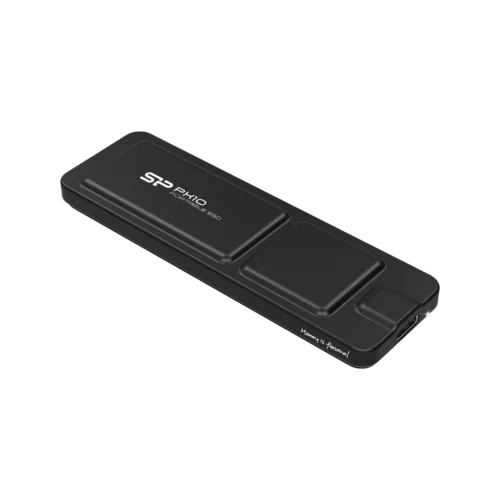 Alternative view of Външен SSD диск Silicon Power PX10 Black, 512GB