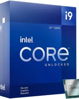 Процесор Intel Alder Lake Core i9-12900KF 16 Cores 3.20 GHz 30MB LGA1700 125W BOX