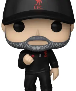 Фигурка Funko Pop! Football: Liverpool FC - Jurgen Klopp #54