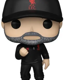 Фигурка Funko Pop! Football: Liverpool FC - Jurgen Klopp #54
