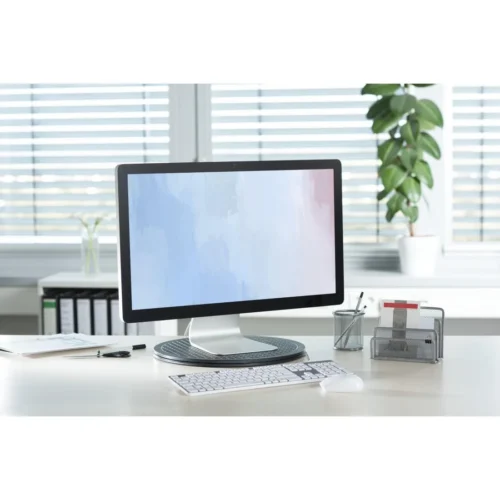 Универсална въртяща се поставка HAMA 40 cm