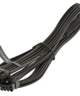 Кабел Seasonic 12VHPWR 600W 16-Pin към 2x8 Pin за Seasonic захранвания