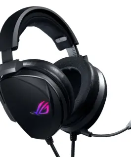 Alternative view of Геймърски слушалки ASUS ROG Theta 7.1, Черен