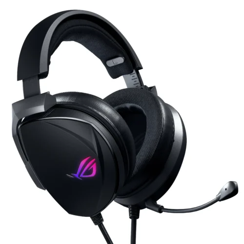 Alternative view of Геймърски слушалки ASUS ROG Theta 7.1, Черен
