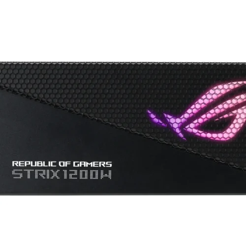 Захранващ блок ASUS ROG Strix 1200W 80+ Gold Aura Edition