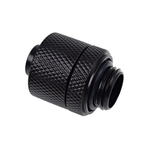 Alternative view of Фитинг Alphacool Eiszapfen, Удължител, 13/10mm, G1/4, Черен мат