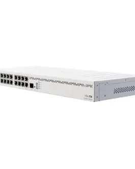 Alternative view of Cloud Router Mikrotik CCR2004-16G-2S+, 16x Gigabit Ethernet, 2x10G SFP+, 1USB