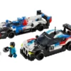 LEGO Speed Champions - BMW M4 GT3 and BMW M Hybrid V8 Race Cars - 76922