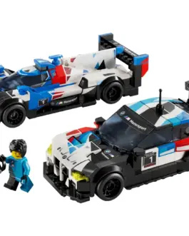 LEGO Speed Champions - BMW M4 GT3 and BMW M Hybrid V8 Race Cars - 76922