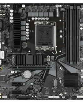 Дънна платка GIGABYTE B660M DS3H socket 1700 mATX