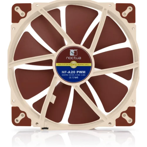 Вентилатор Noctua NF-A20 PWM 200x200x30mm