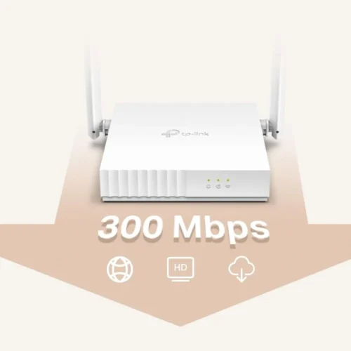 Безжичен рутер TP-LINK TL-WR820N