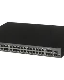 Суич ZYXEL GS1920-48 44х GbE порта 4х Combo порта SFP/RJ-45 управляем за монтаж в