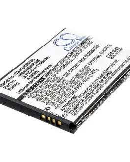 Alternative view of Батерия  за рутер хотспот HB434666RAW Huawei E5336 E5573 E5577  3,7V  1150mAh CAMERON SINO