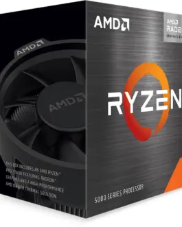 Процесор AMD RYZEN 7 5700G 3.8GHz (Up to 4.6GHz) 20MB Cache 65W AM4 BOX