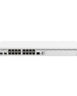 Cloud Router Mikrotik CCR2004-16G-2S+ 16x Gigabit Ethernet 2x10G SFP+ 1USB