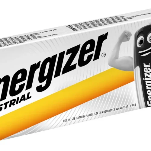 Алкални батерии индустриални LR6 AA 15V 10PK INDUSTRIAL  ENERGIZER
