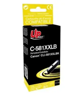 Мастилница UPRINT CLI-581 XXL, CANON PIXMA TS9150/TS6151/TS8152/TS6150, Черен