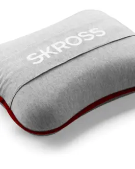 Alternative view of Възглавница за пътуване Skross Travel Pillow, Тъмно сива