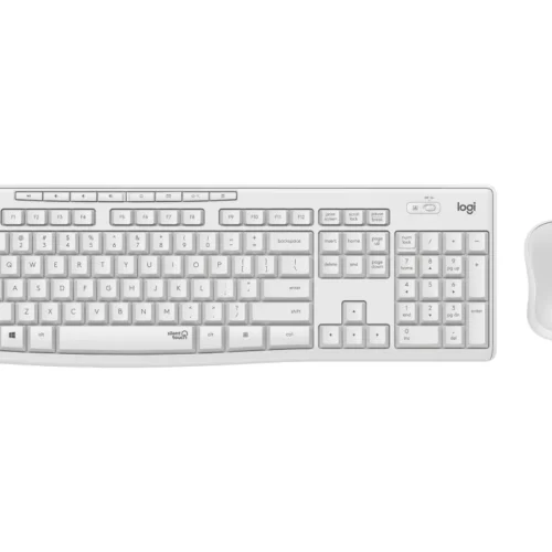 Kомплект безжични клавиатура с мишка Logitech MK295