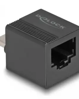 Адаптер DeLock 66462 Type-C - Gigabit LAN mini